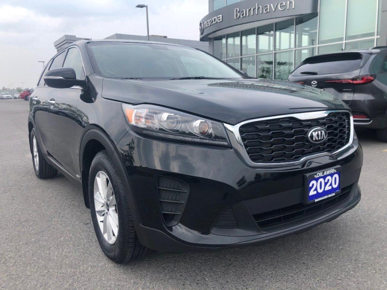 Used 2020 Kia Sorento LX AWD | Extra Tires Included! for sale in Ottawa, ON