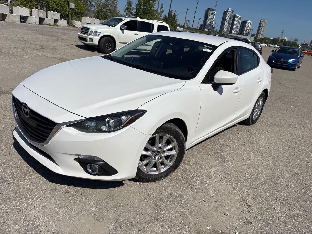 Used 2016 Mazda MAZDA3 GS Accident Free | Heated Seats | Backup Camera for sale in Waterloo, ON