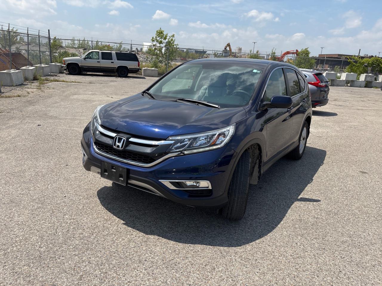 Used 2016 Honda CR-V SE LOW KMS | ONE OWNER | ACCIDENT FREE for sale in Waterloo, ON