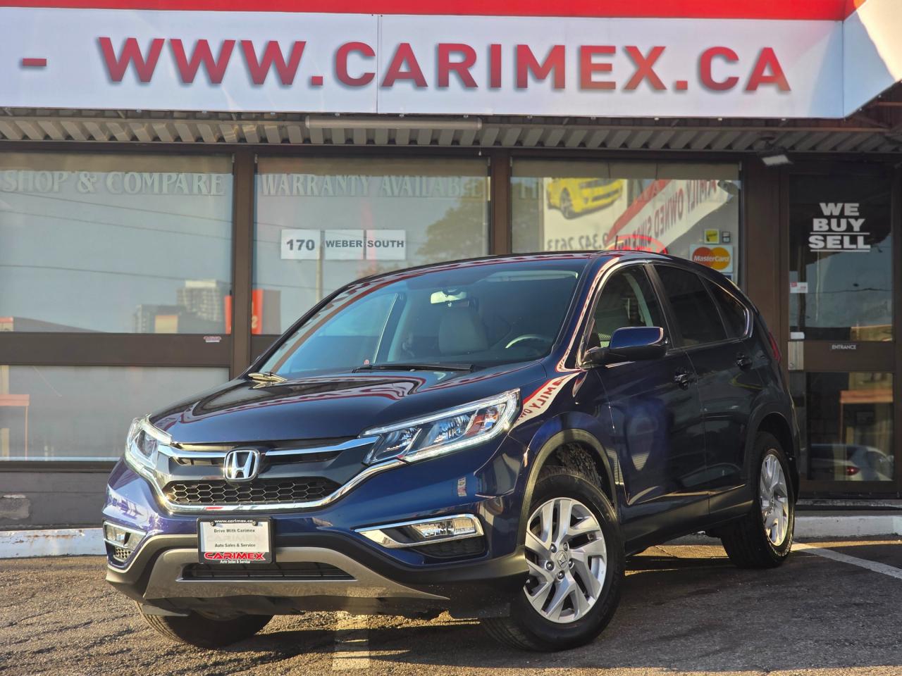 One Owner, Accident Free Honda CRV SE AWD! Equipped with a Backup Camera, Heated Seats, Bluetooth, Cruise Control, Power Group, Alloy Wheels, Fog Lights