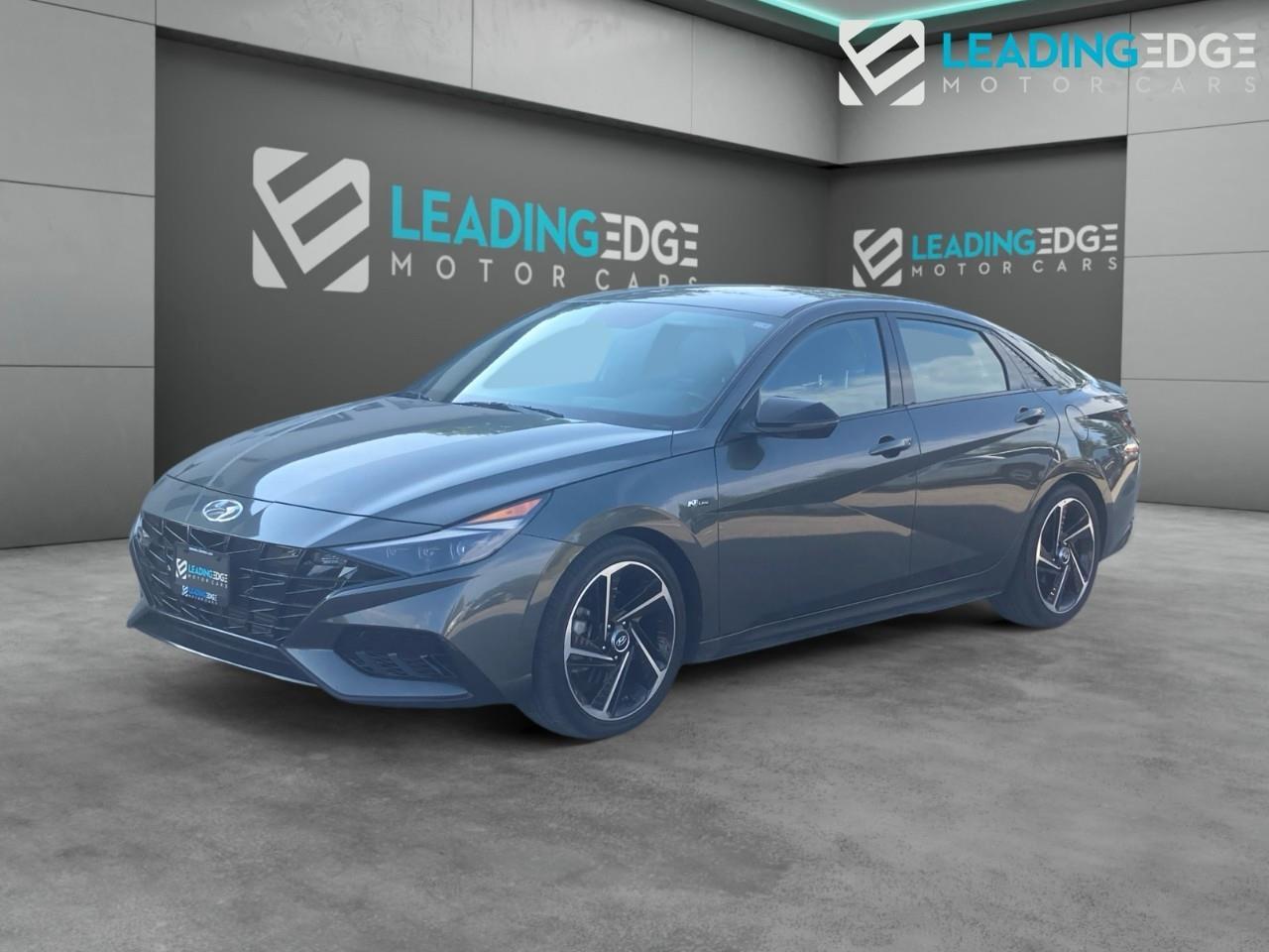 Used 2022 Hyundai Elantra N LINE for sale in Orangeville, ON
