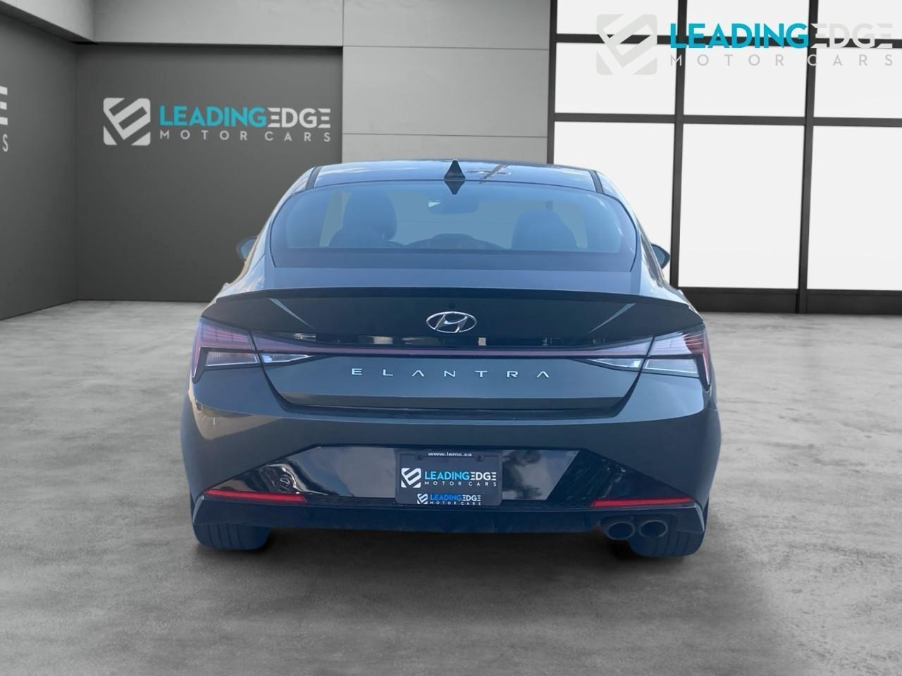 2022 Hyundai Elantra N LINE Photo