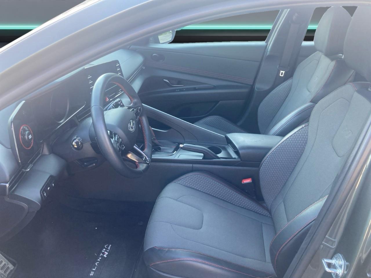 2022 Hyundai Elantra N LINE Photo