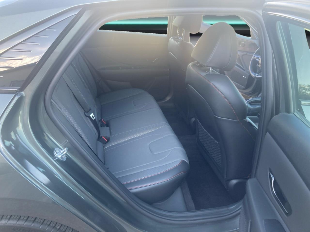 2022 Hyundai Elantra N LINE Photo