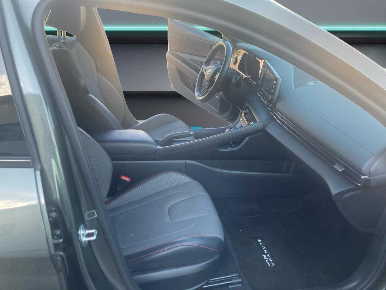 2022 Hyundai Elantra N LINE Photo