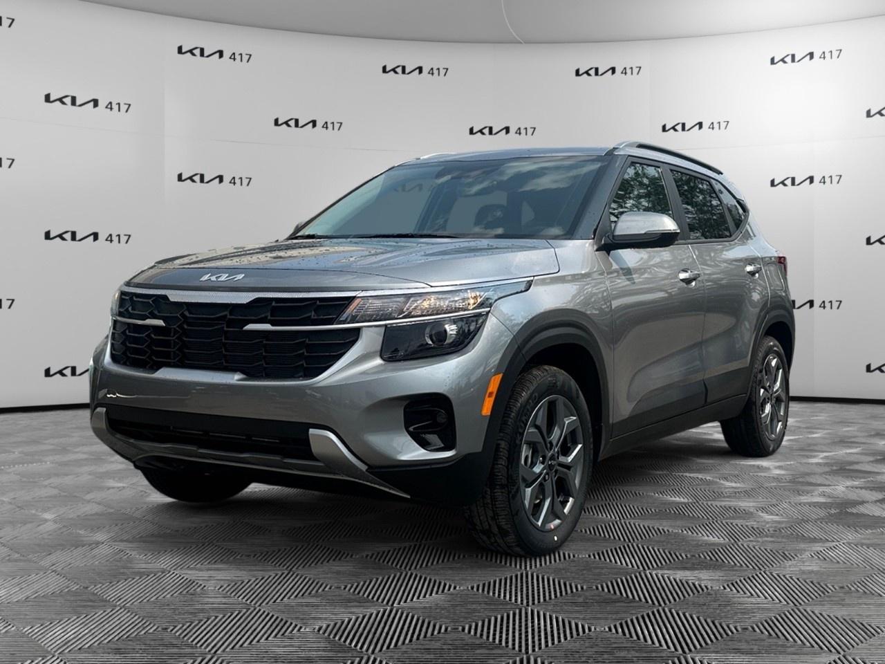 New 2026 Kia Seltos LX AWD for sale in Gloucester, ON
