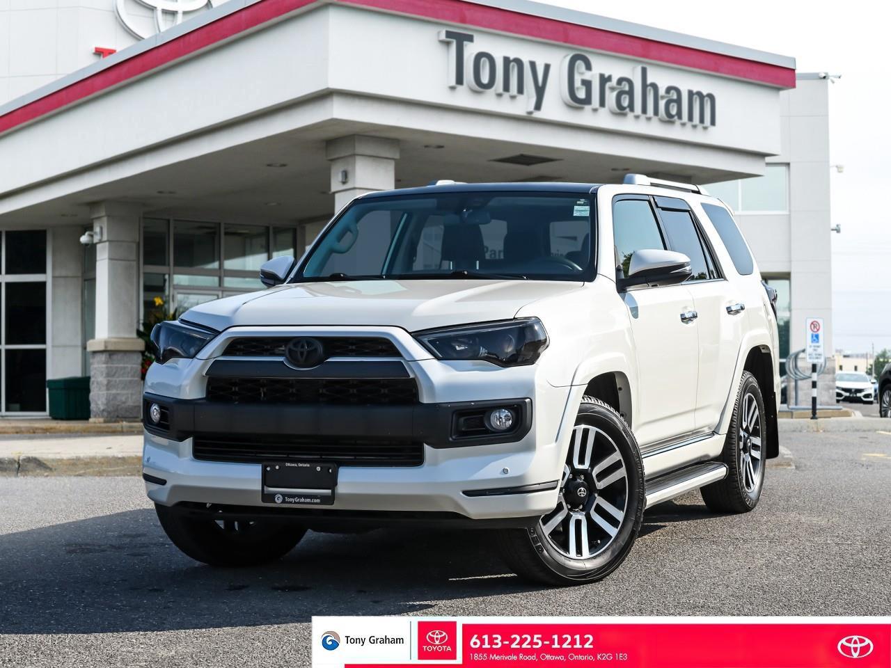 Used 2019 Toyota 4Runner SR5 for sale in Ottawa, ON