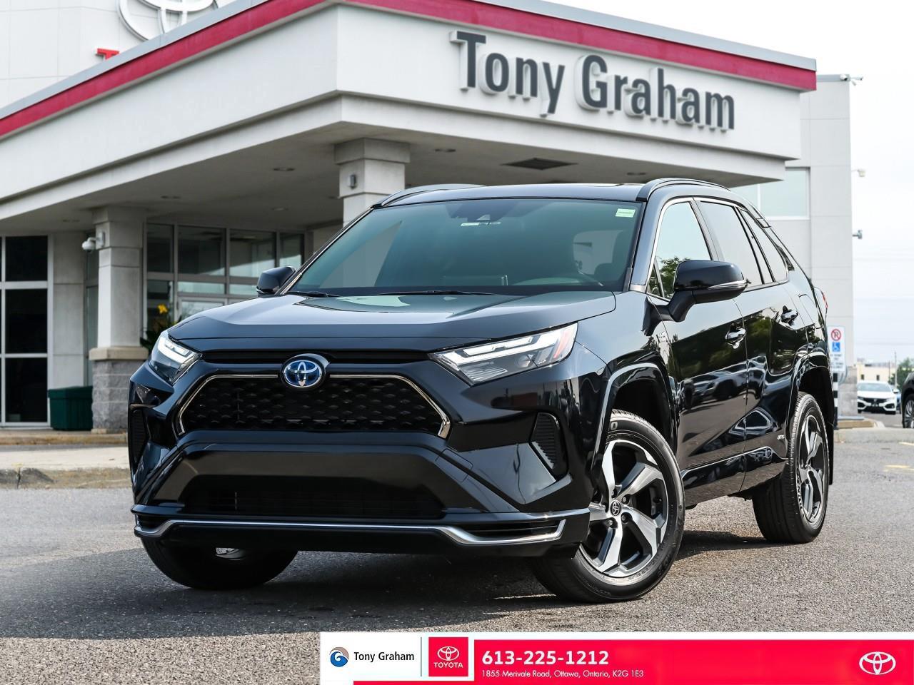 Used 2024 Toyota RAV4 PRIME XSE for sale in Ottawa, ON