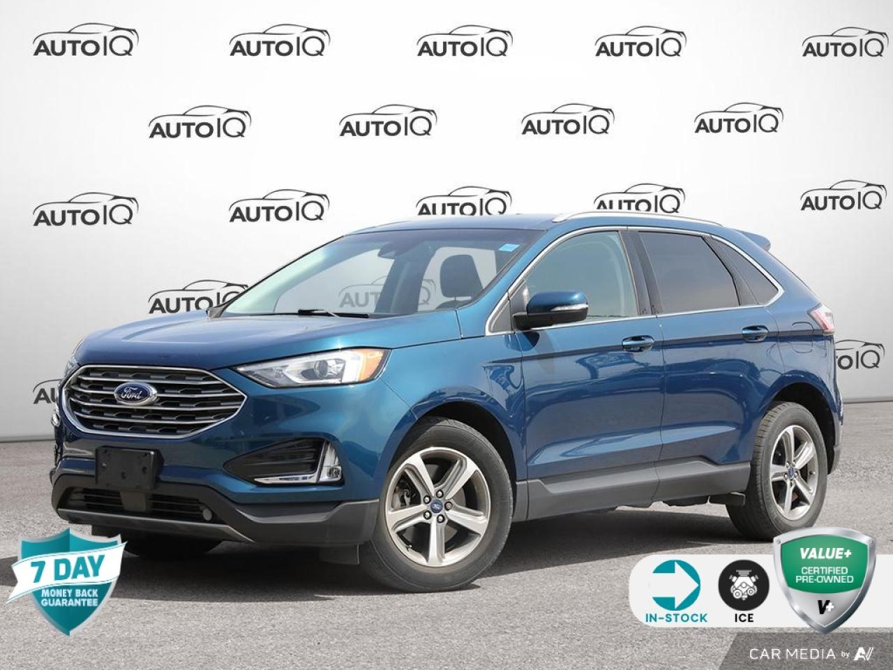 Used 2020 Ford Edge SEL CLASS II TRAILER TOW PKG | POWER LIFTGATE | REMOTE for sale in St Catharines, ON