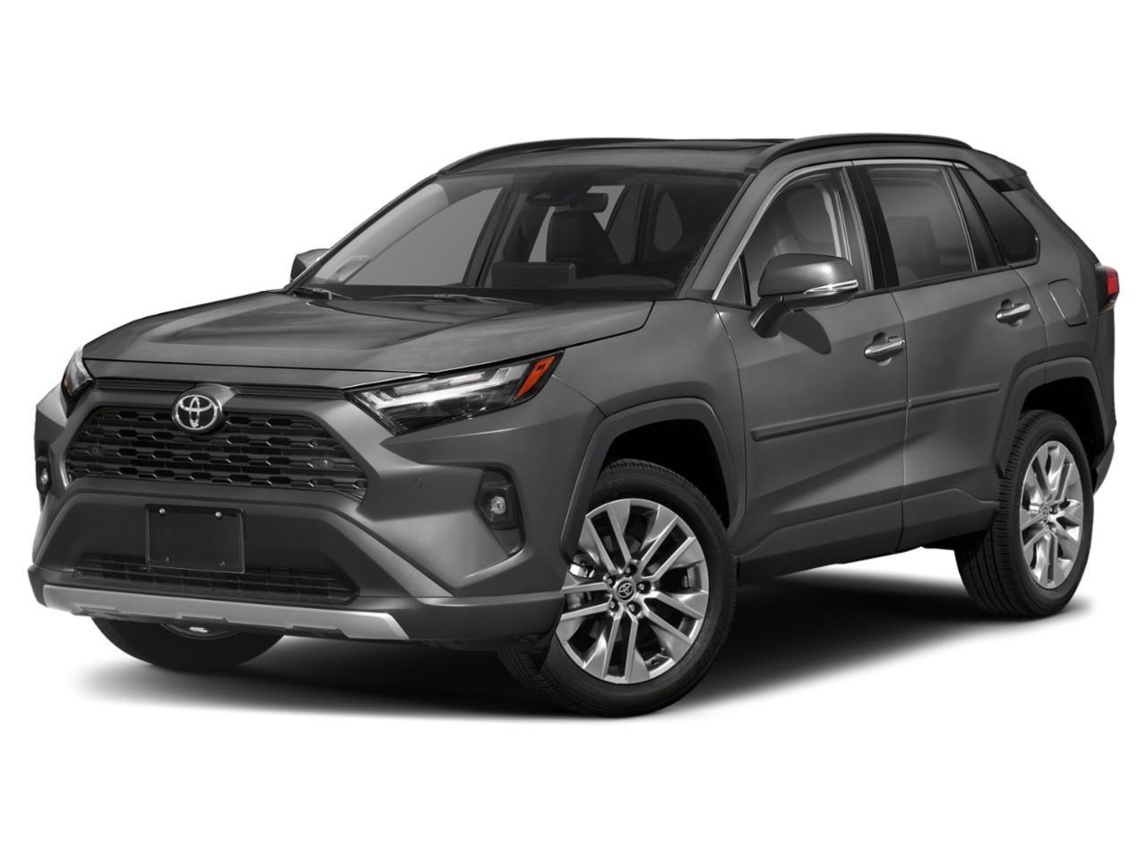 Used 2024 Toyota RAV4 LIMITED for sale in Ottawa, ON
