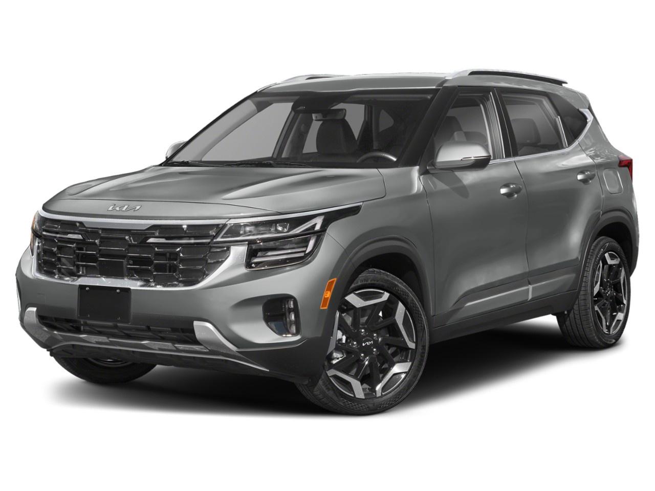 New 2026 Kia Seltos SX AWD w/Black Interior for sale in Orleans, ON