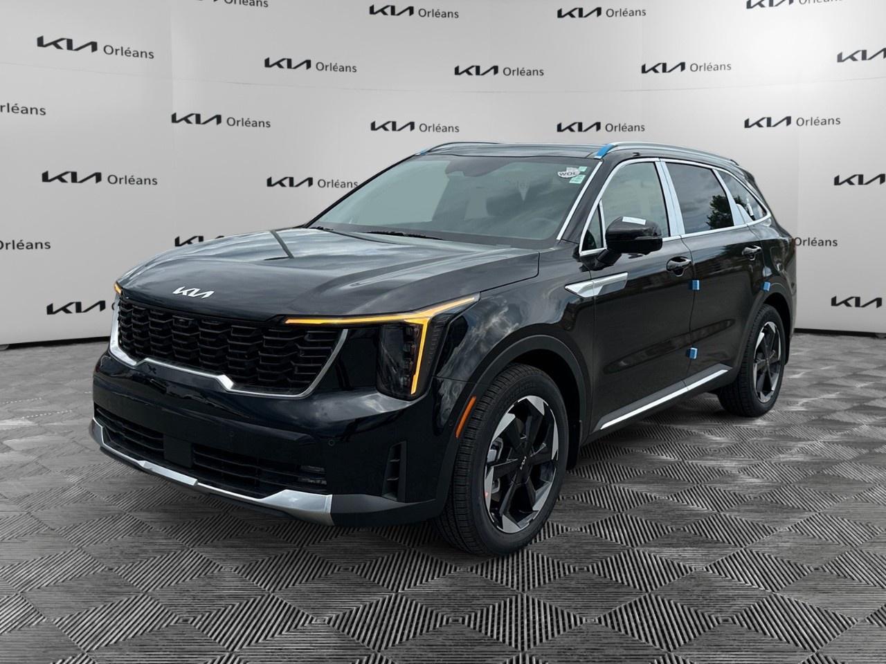 New 2025 Kia Sorento Plug-In Hybrid SX AWD for sale in Orleans, ON