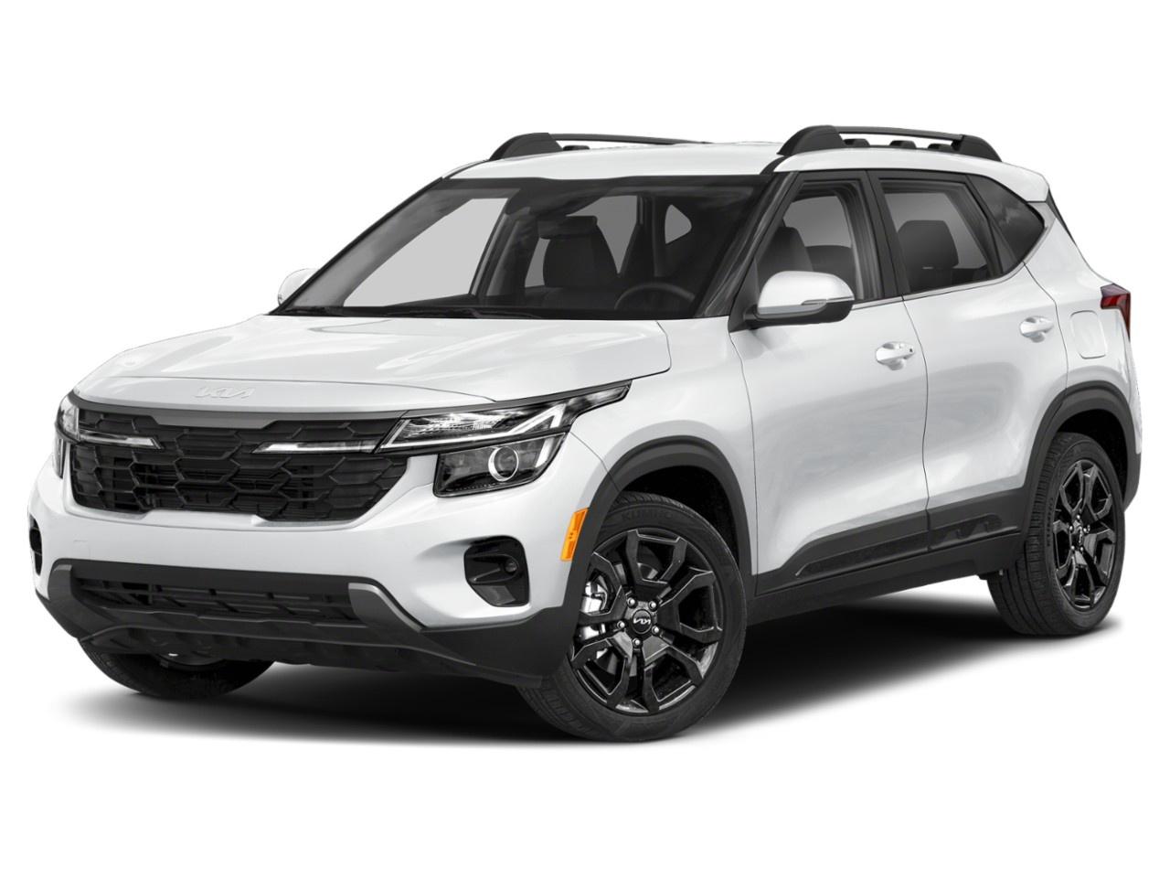 New 2026 Kia Seltos X-Line AWD for sale in Orleans, ON