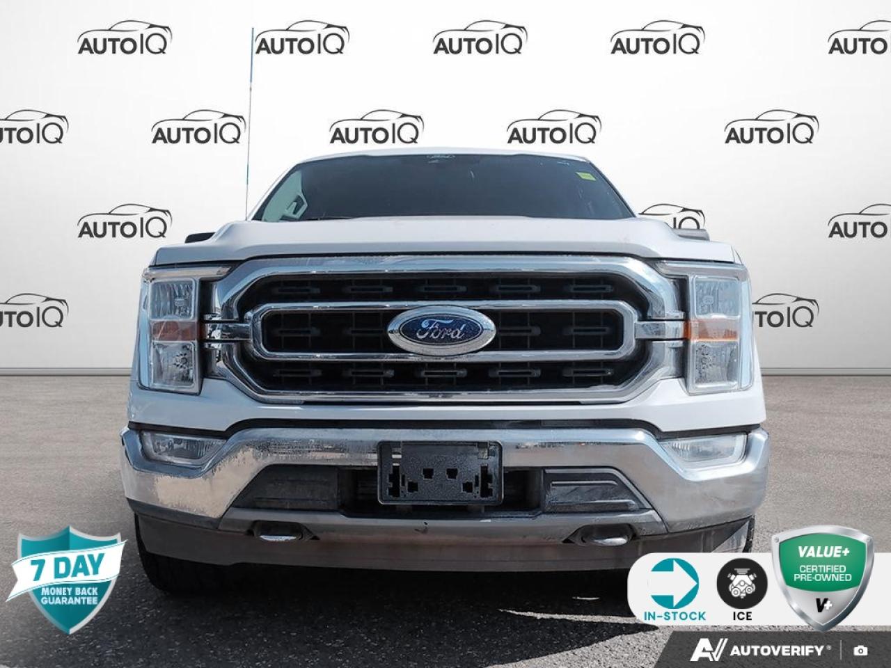 2021 Ford F-150 XLT 3.5L ECOBOOST | XTR | KEYLESS ENTRY Photo