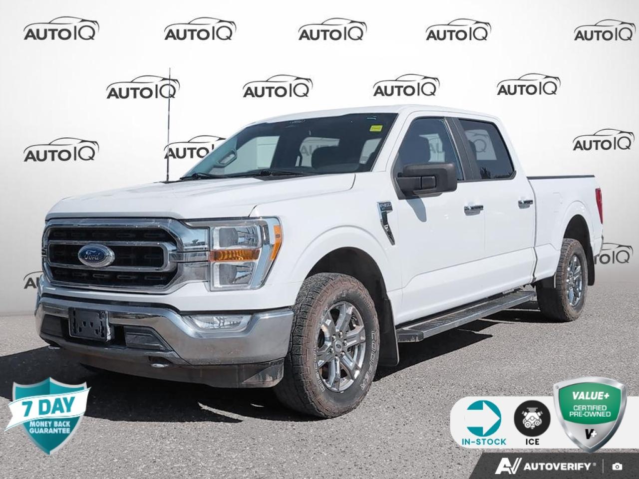 Used 2021 Ford F-150 XLT 3.5L ECOBOOST | XTR | KEYLESS ENTRY for sale in Sault Ste. Marie, ON
