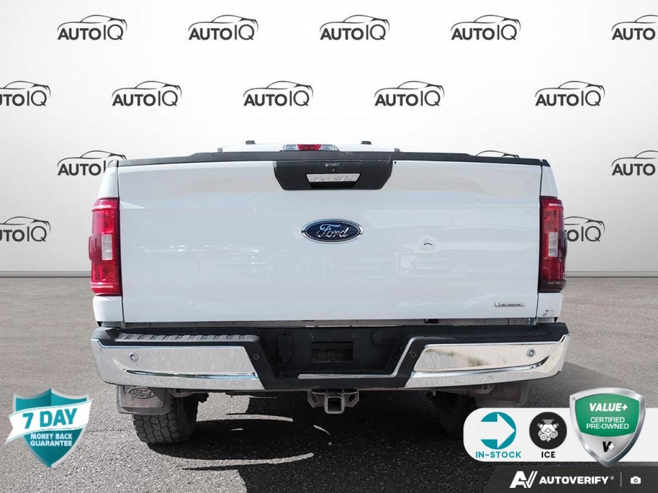 2021 Ford F-150 XLT 3.5L ECOBOOST | XTR | KEYLESS ENTRY Photo4