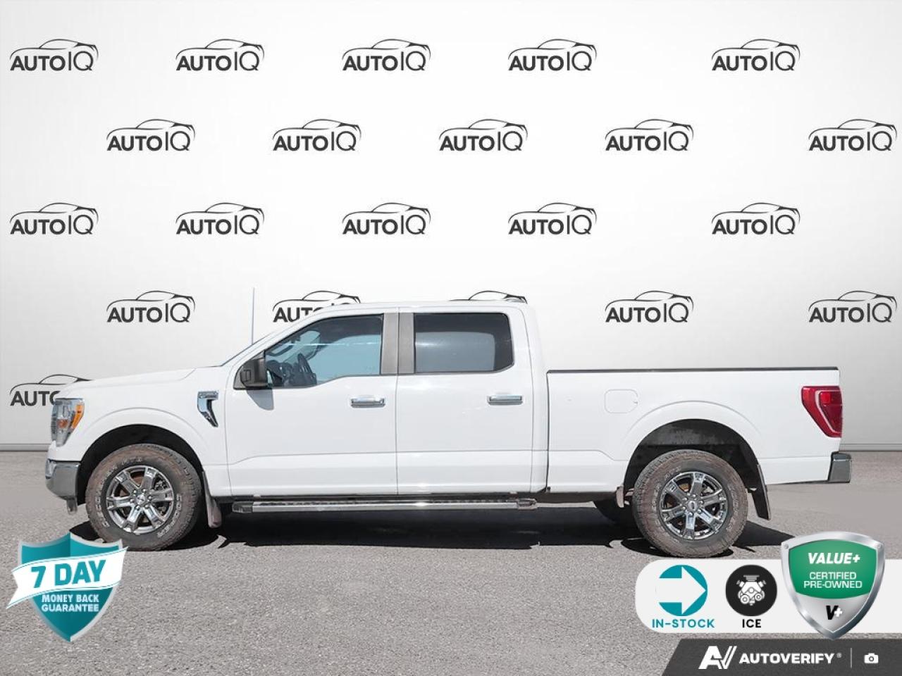 2021 Ford F-150 XLT 3.5L ECOBOOST | XTR | KEYLESS ENTRY Photo