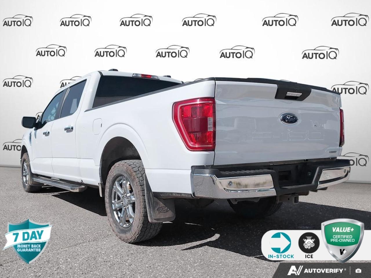 2021 Ford F-150 XLT 3.5L ECOBOOST | XTR | KEYLESS ENTRY Photo3