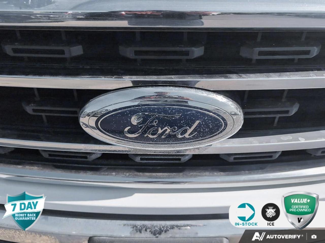 2021 Ford F-150 XLT 3.5L ECOBOOST | XTR | KEYLESS ENTRY Photo