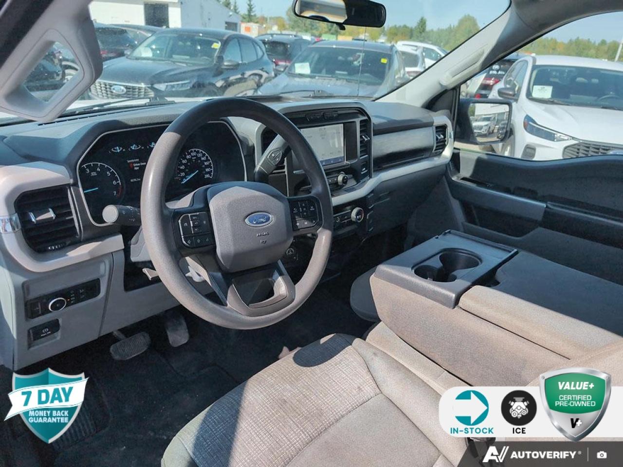 2021 Ford F-150 XLT 3.5L ECOBOOST | XTR | KEYLESS ENTRY Photo
