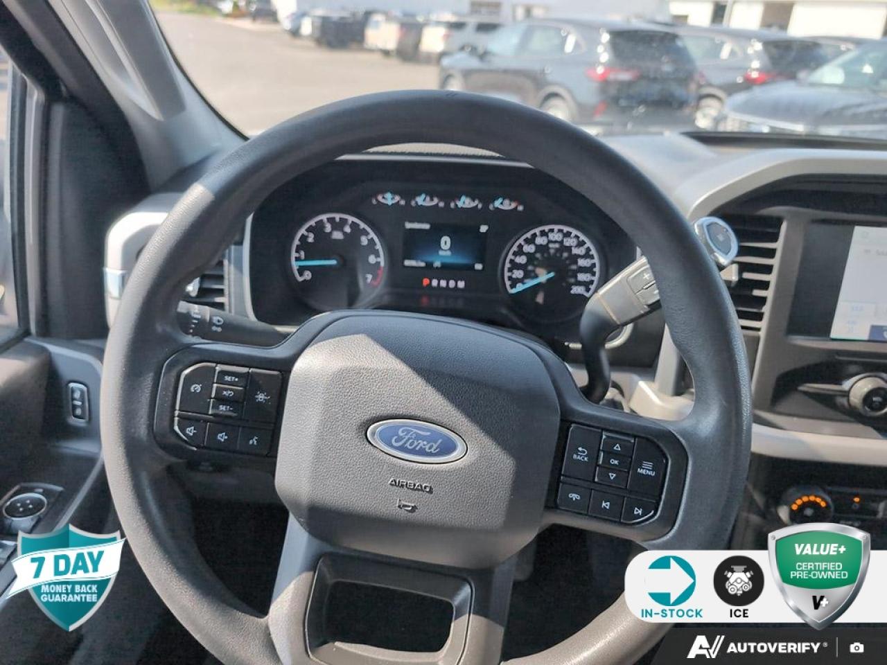 2021 Ford F-150 XLT 3.5L ECOBOOST | XTR | KEYLESS ENTRY Photo