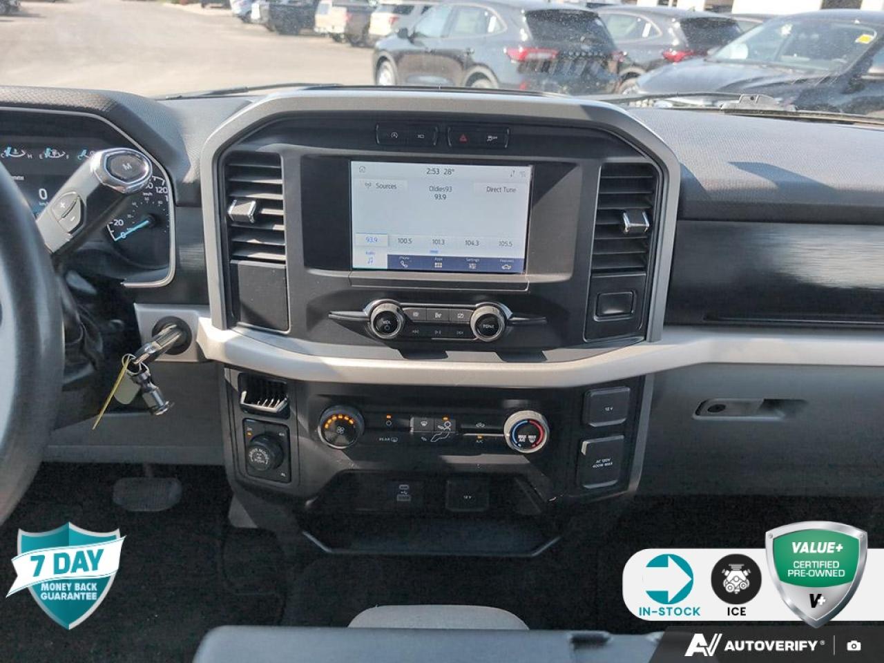 2021 Ford F-150 XLT 3.5L ECOBOOST | XTR | KEYLESS ENTRY Photo