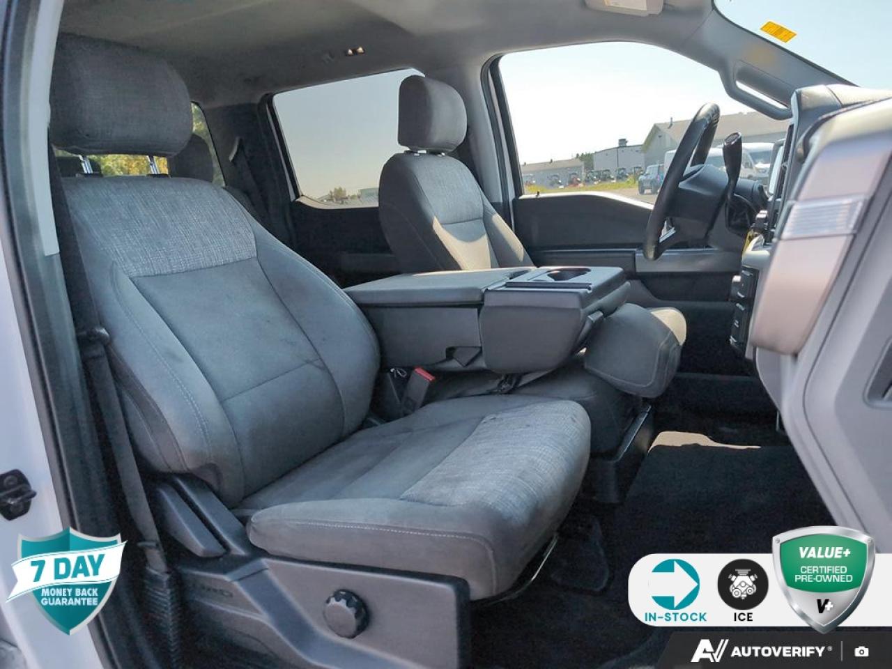 2021 Ford F-150 XLT 3.5L ECOBOOST | XTR | KEYLESS ENTRY Photo