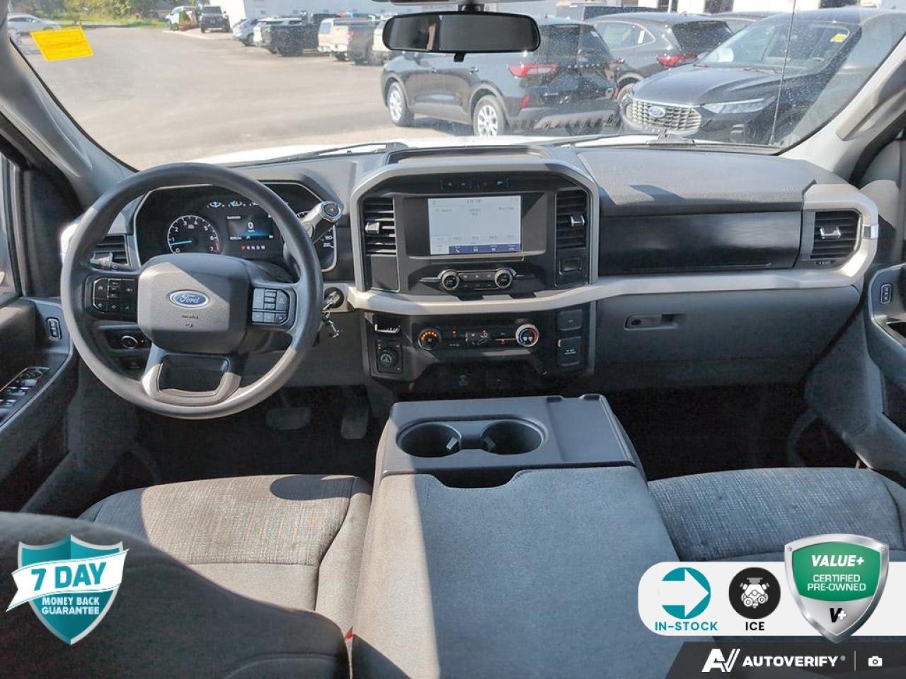 2021 Ford F-150 XLT 3.5L ECOBOOST | XTR | KEYLESS ENTRY Photo