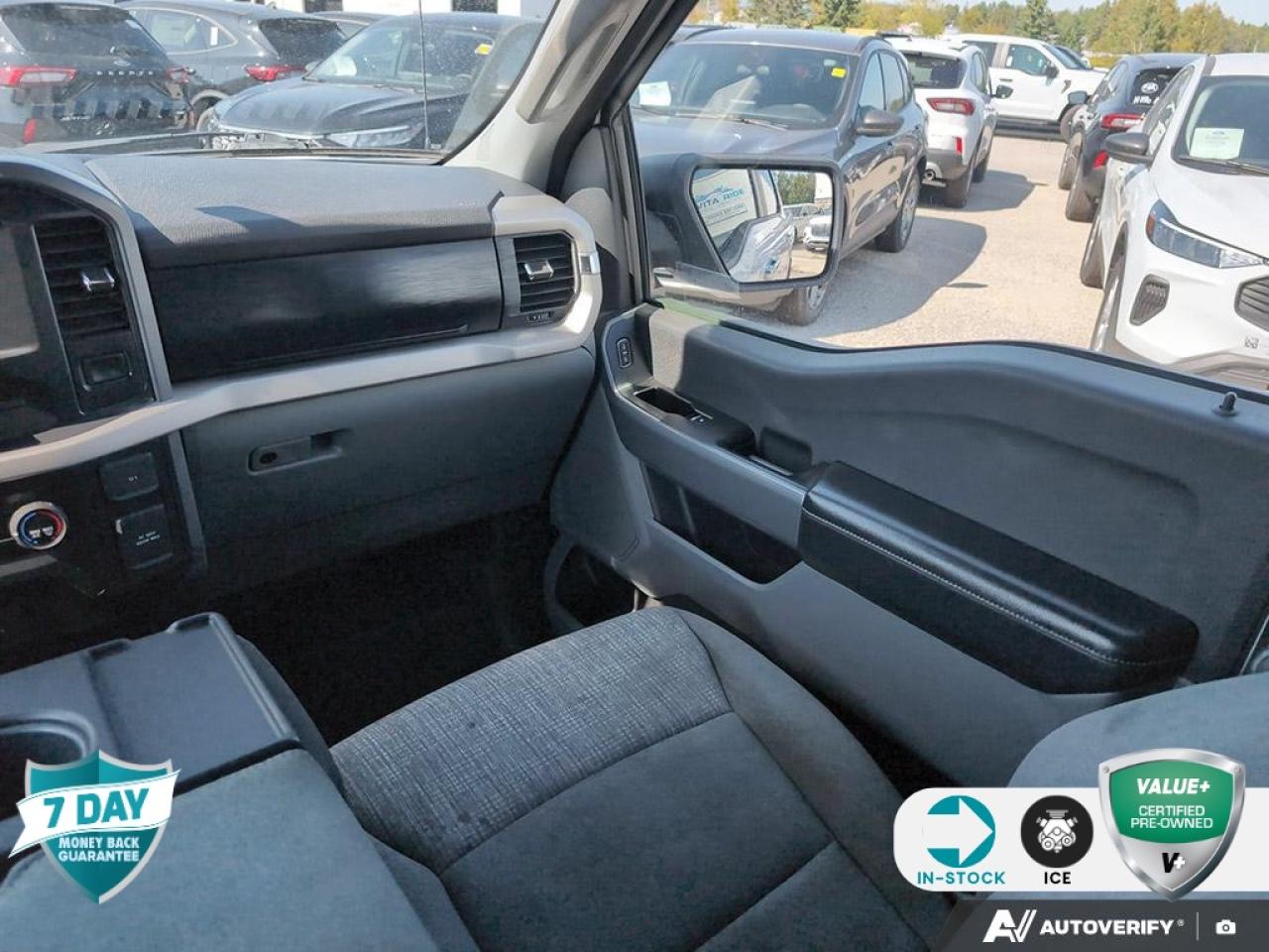 2021 Ford F-150 XLT 3.5L ECOBOOST | XTR | KEYLESS ENTRY Photo