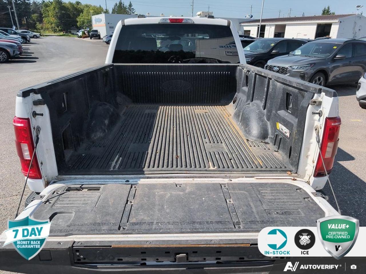 2021 Ford F-150 XLT 3.5L ECOBOOST | XTR | KEYLESS ENTRY Photo