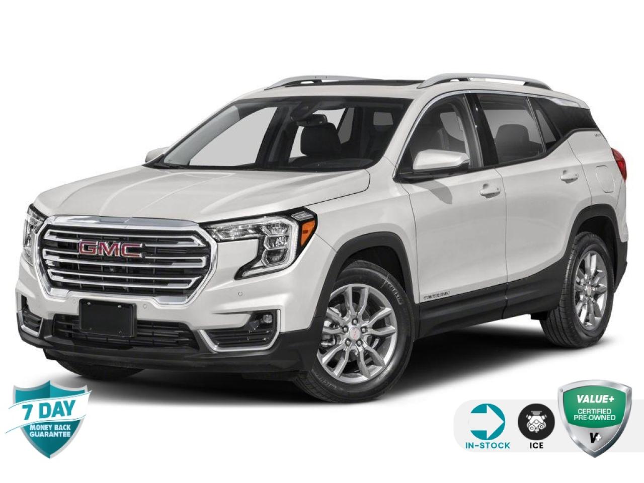 Used 2022 GMC Terrain SLE Apple CarPlay | Heated Seats for sale in Grimsby, ON