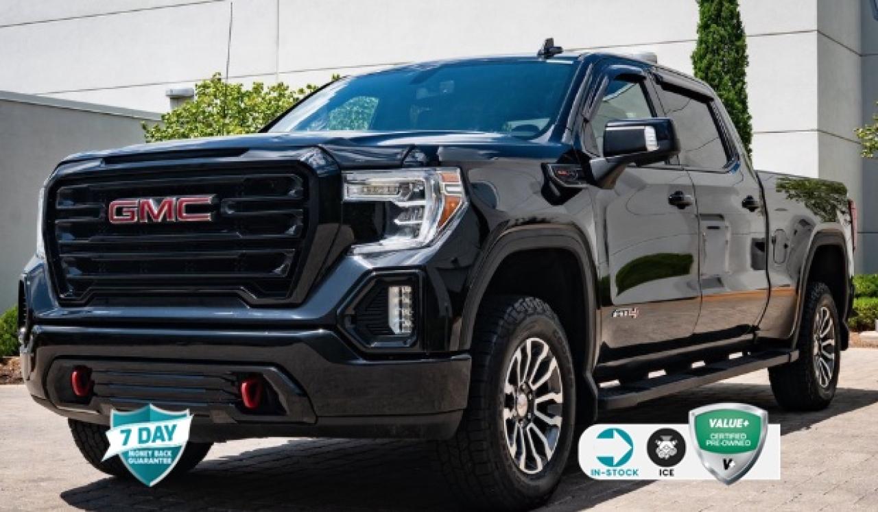 Used 2022 GMC Sierra 1500 AT4 for sale in Grimsby, ON