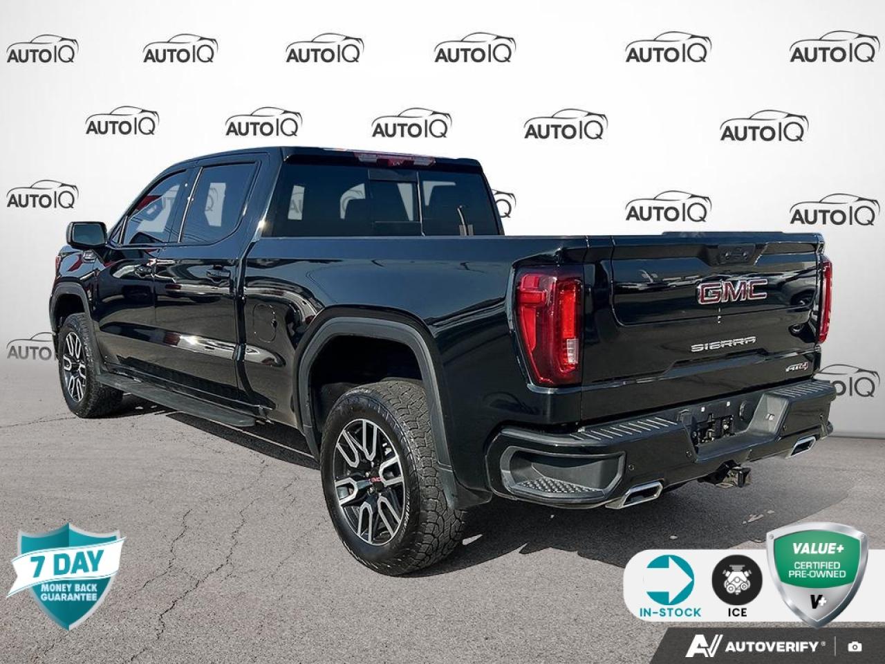 2022 GMC Sierra 1500 AT4 3.0L DURAMAX DIESEL | HEATED & VENTILATED FRONT SE Photo2