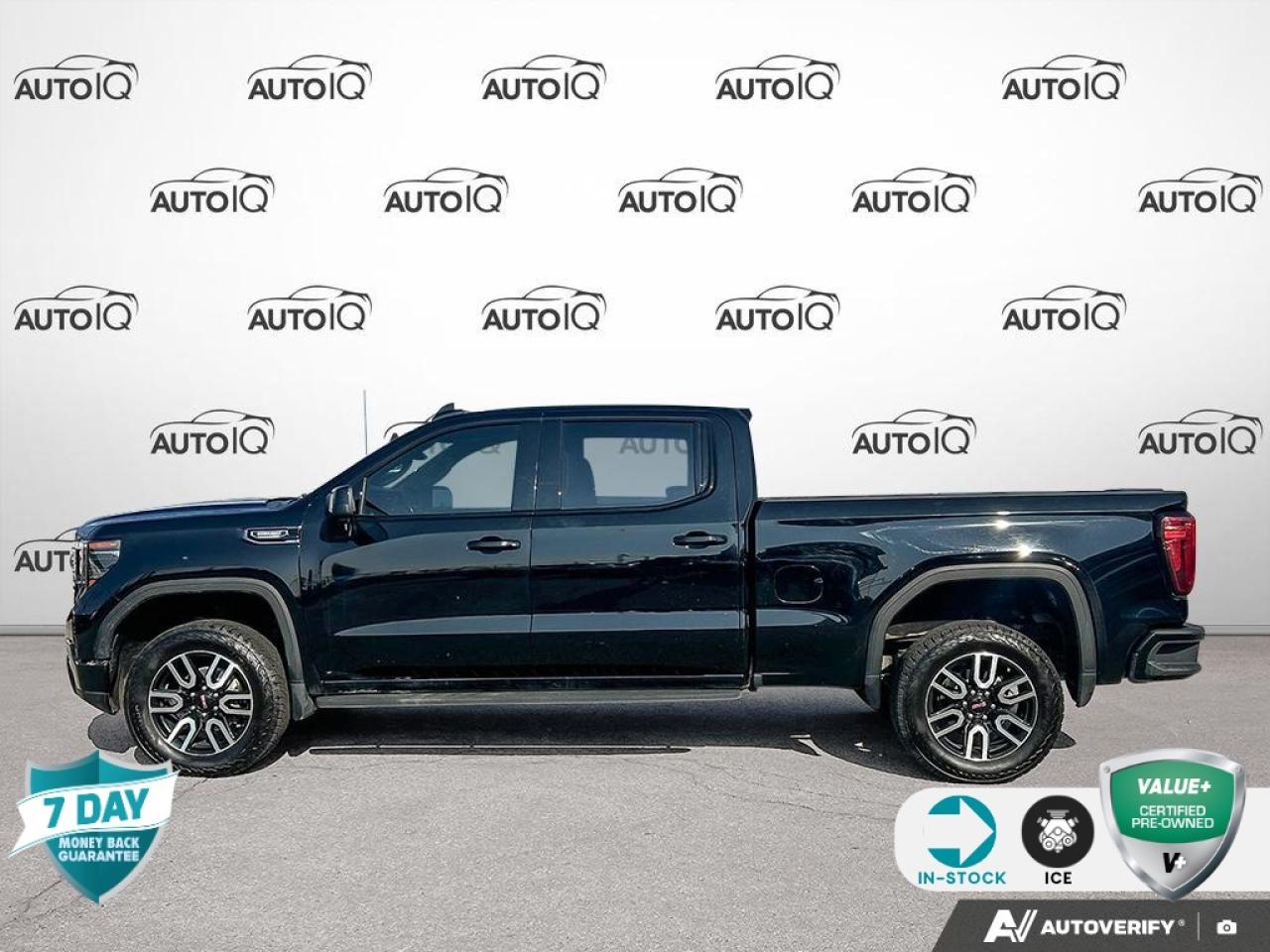 2022 GMC Sierra 1500 AT4 3.0L DURAMAX DIESEL | HEATED & VENTILATED FRONT SE Photo