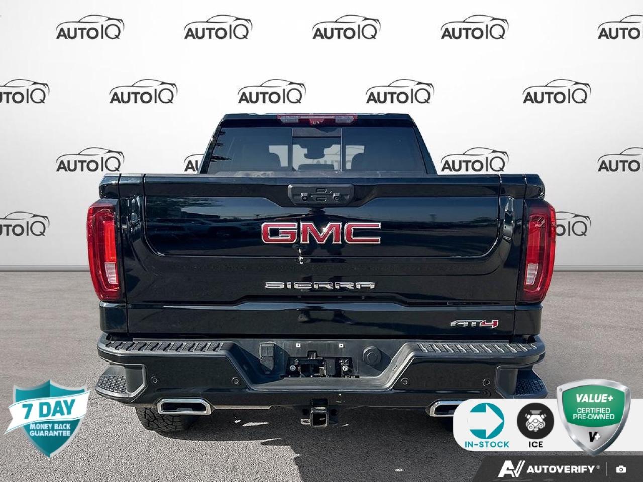 2022 GMC Sierra 1500 AT4 3.0L DURAMAX DIESEL | HEATED & VENTILATED FRONT SE Photo