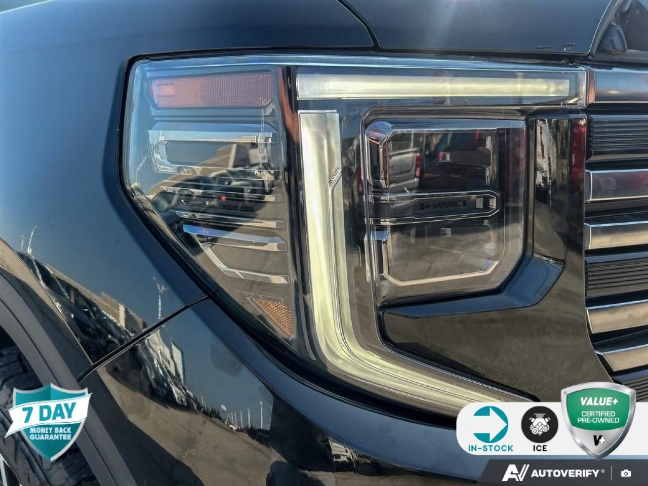 2022 GMC Sierra 1500 AT4 3.0L DURAMAX DIESEL | HEATED & VENTILATED FRONT SE Photo