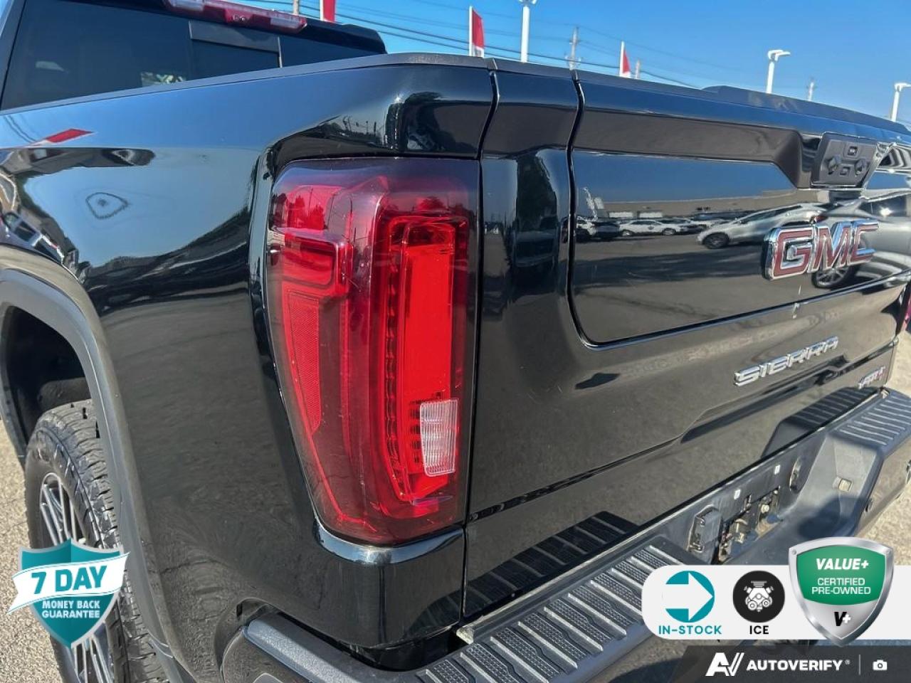 2022 GMC Sierra 1500 AT4 3.0L DURAMAX DIESEL | HEATED & VENTILATED FRONT SE Photo