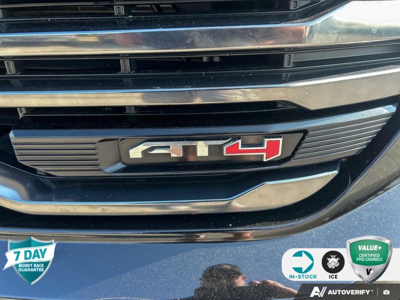 2022 GMC Sierra 1500 AT4 3.0L DURAMAX DIESEL | HEATED & VENTILATED FRONT SE Photo