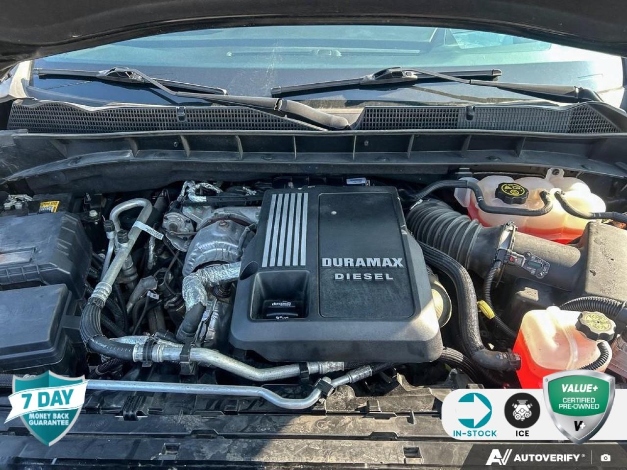 2022 GMC Sierra 1500 AT4 3.0L DURAMAX DIESEL | HEATED & VENTILATED FRONT SE Photo