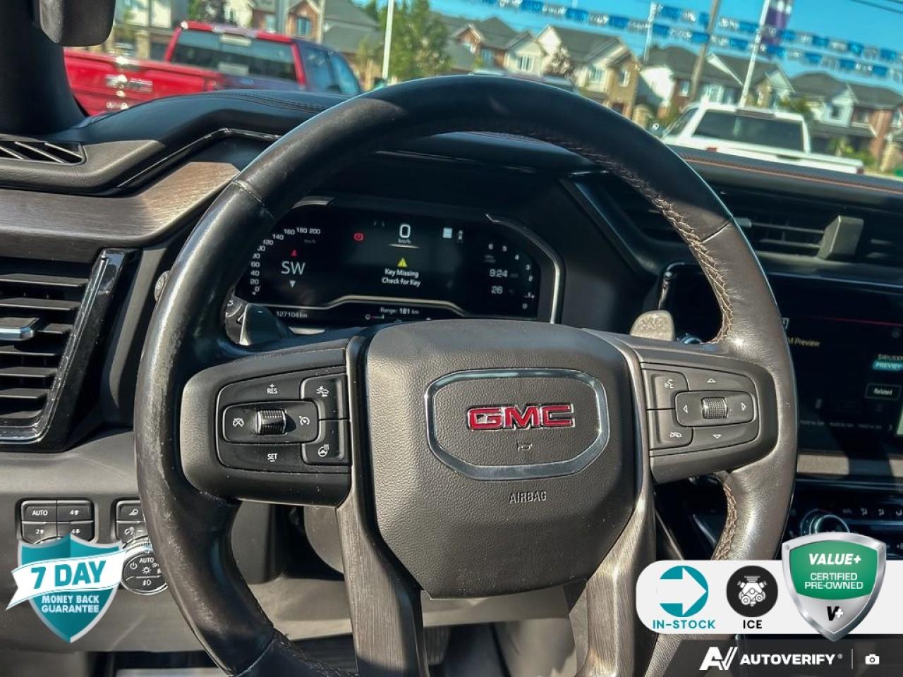 2022 GMC Sierra 1500 AT4 3.0L DURAMAX DIESEL | HEATED & VENTILATED FRONT SE Photo