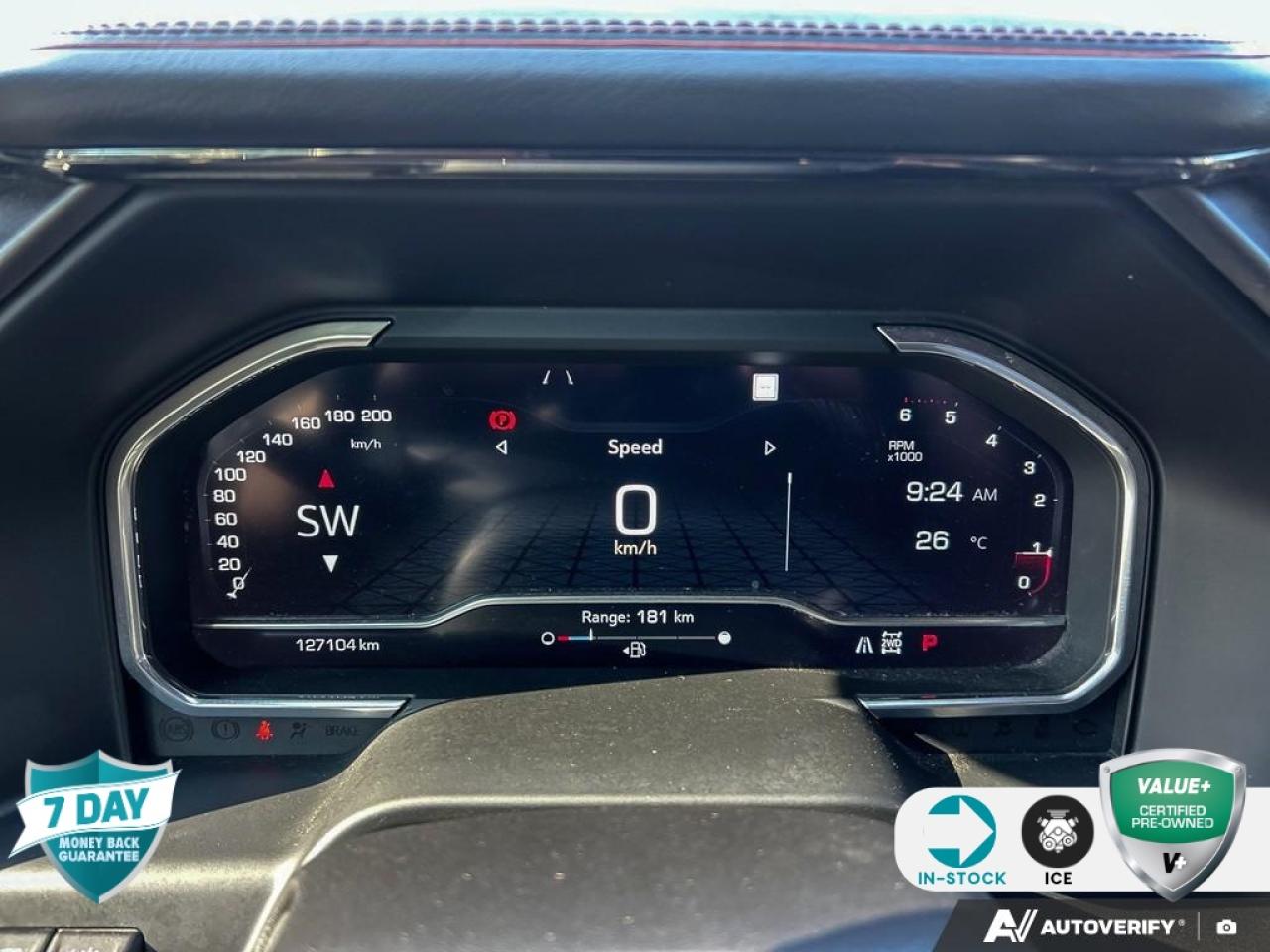 2022 GMC Sierra 1500 AT4 3.0L DURAMAX DIESEL | HEATED & VENTILATED FRONT SE Photo