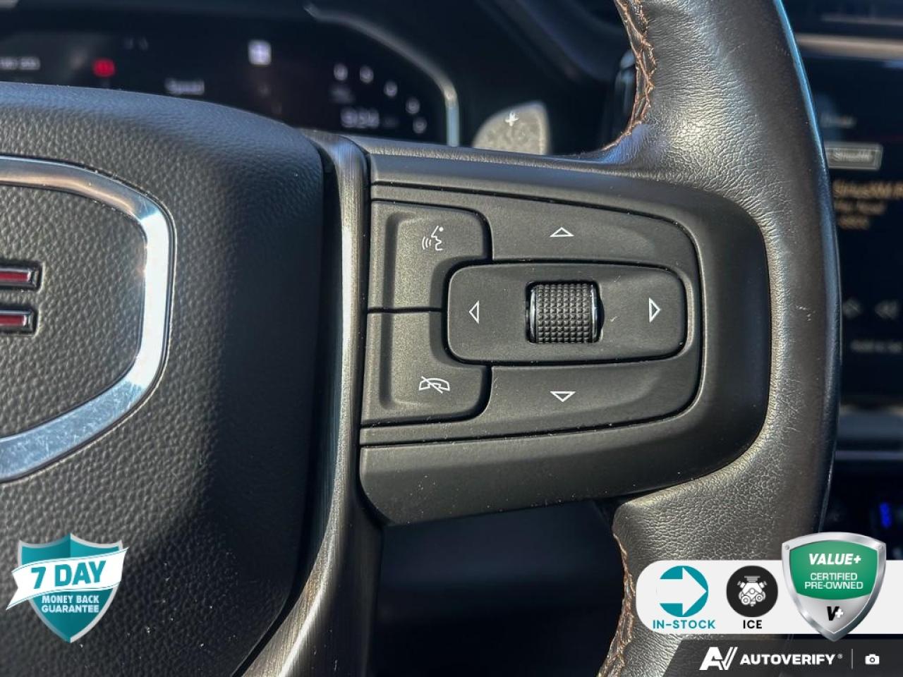 2022 GMC Sierra 1500 AT4 3.0L DURAMAX DIESEL | HEATED & VENTILATED FRONT SE Photo