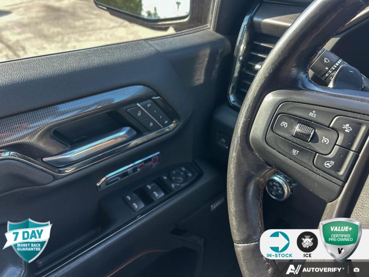 2022 GMC Sierra 1500 AT4 3.0L DURAMAX DIESEL | HEATED & VENTILATED FRONT SE Photo