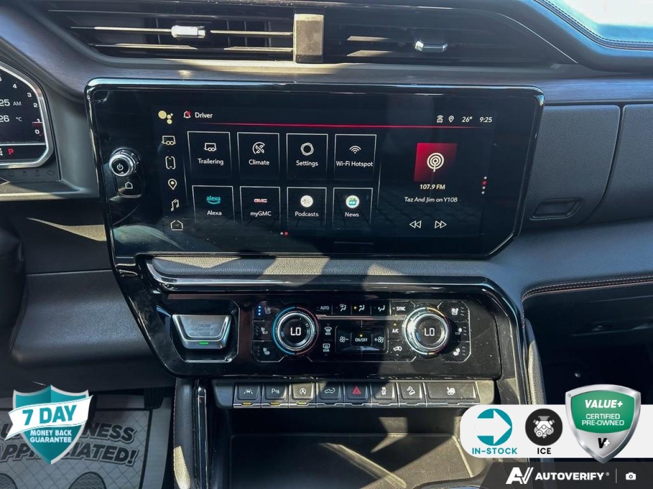 2022 GMC Sierra 1500 AT4 3.0L DURAMAX DIESEL | HEATED & VENTILATED FRONT SE Photo