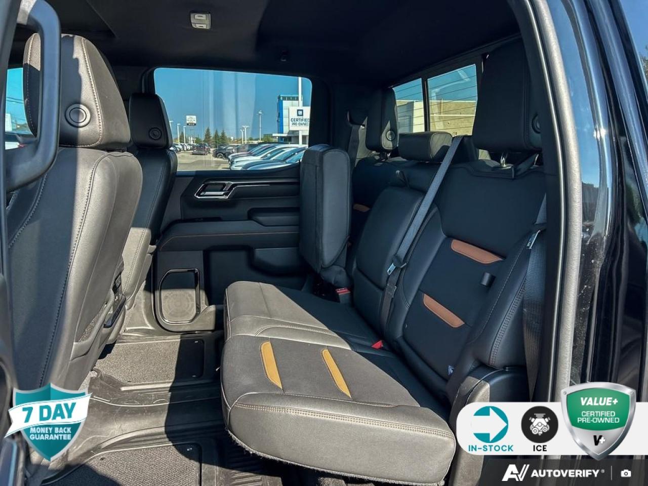 2022 GMC Sierra 1500 AT4 3.0L DURAMAX DIESEL | HEATED & VENTILATED FRONT SE Photo