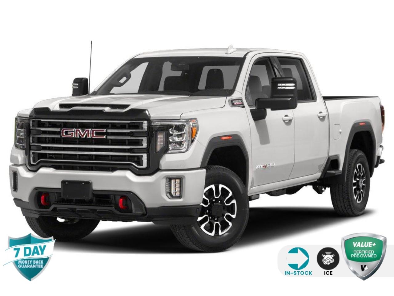 Used 2021 GMC Sierra 2500 HD AT4 6.6 DURAMAX DIESEL | HEATED SEATS | MAX TOW PKG for sale in Grimsby, ON