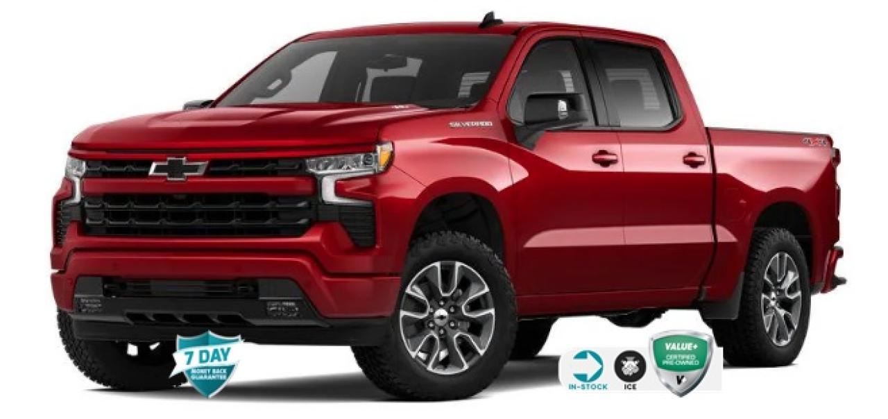 Used 2020 Chevrolet Silverado 1500 RST 6.2L V8 | HEATED LEATHER SEATS | HEATED STEERING WHEEL for sale in Grimsby, ON