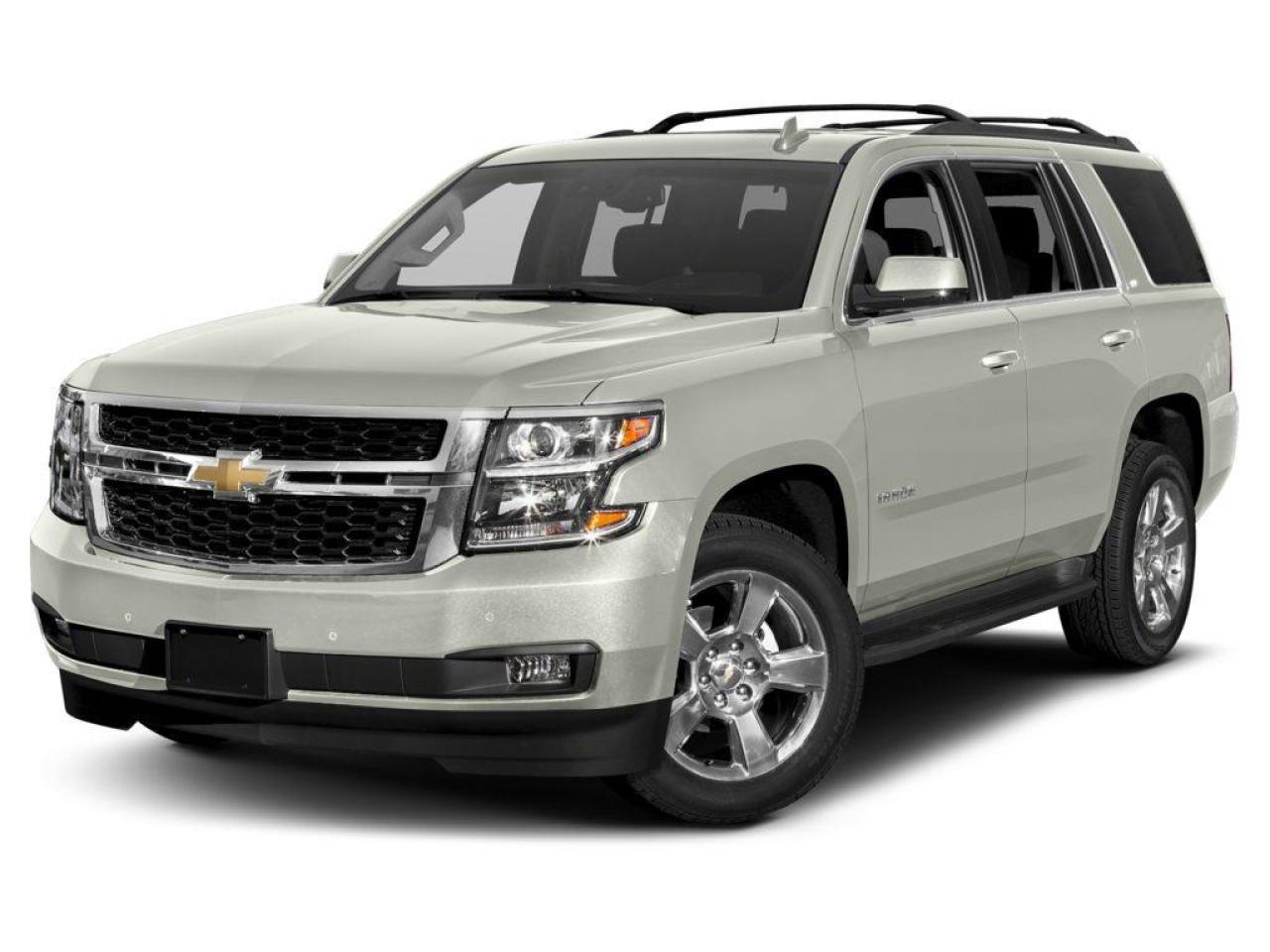 Used 2017 Chevrolet Tahoe LT for sale in Tillsonburg, ON