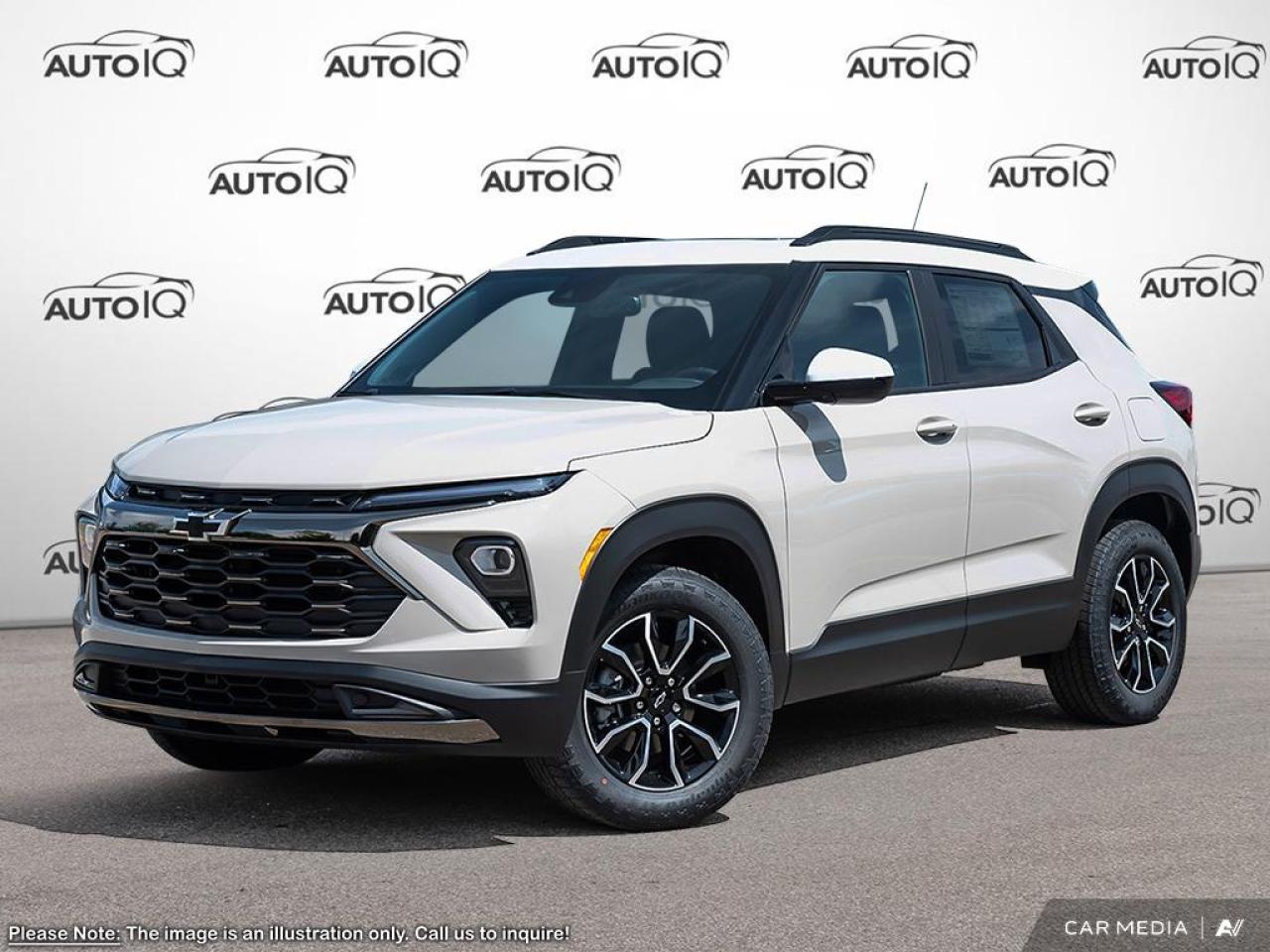 New 2026 Chevrolet TrailBlazer ACTIV for sale in Tillsonburg, ON