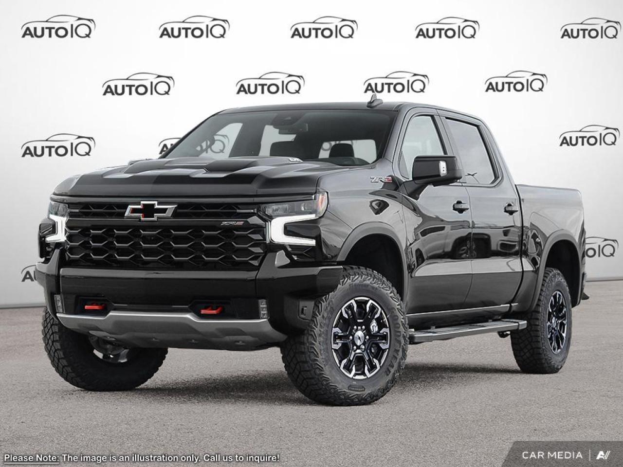 New 2025 Chevrolet Silverado 1500 ZR2 for sale in Tillsonburg, ON